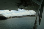 Cove Balcony Stateroom Picture