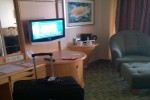 Junior Suite Stateroom Picture