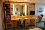 Junior Suite Stateroom Picture