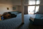 Spacious Balcony Stateroom Picture