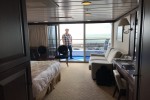 Mini-Suite Stateroom Picture