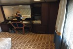 Oceanview Stateroom Picture