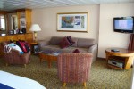 Grand Suite - 1 Bedroom Stateroom Picture