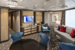 Aqua Theater Suite - 2 Bedroom Stateroom Picture