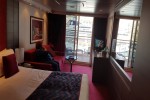 Balcony Suite Stateroom Picture