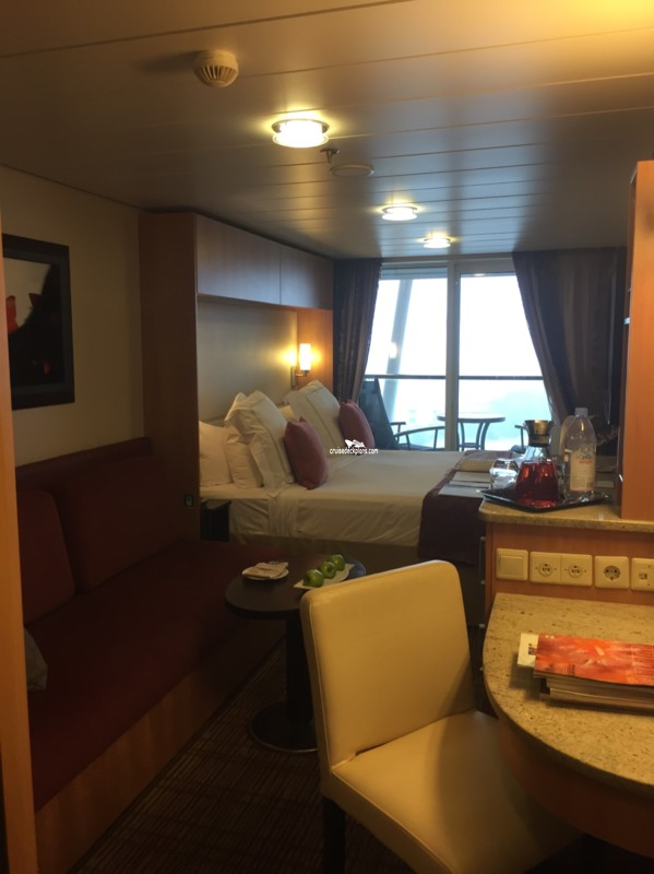 Celebrity Silhouette Cabin 1564