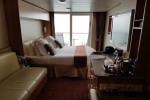 Aqua Class Stateroom Picture