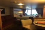 Aqua Class Stateroom Picture