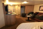 Aqua Class Stateroom Picture