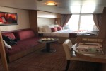 Concierge Class Stateroom Picture