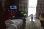 Sky Suite Stateroom Picture