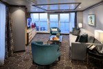 Aqua Theater Suite - 1 Bedroom Stateroom Picture