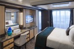 Presidential Suite Stateroom Picture