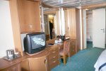 Junior Suite Stateroom Picture