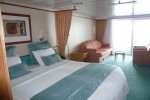 Junior Suite Stateroom Picture