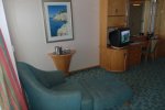 Junior Suite Stateroom Picture