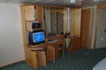 Junior Suite Stateroom Picture