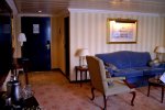 Club World Owners Suite Stateroom Picture