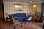 Club World Owners Suite Stateroom Picture