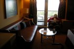 Signature Suite Stateroom Picture