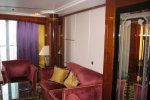 Aft-Facing Owner's Suite Stateroom Picture