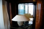 Aft-Facing Owner's Suite Stateroom Picture