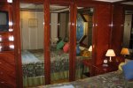 Aft-Facing Owner's Suite Stateroom Picture