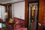 Aft-Facing Owner's Suite Stateroom Picture