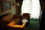 Forward/Aft Penthouse Stateroom Picture