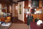 Ocean Suite Stateroom Picture