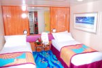 Interior Stateroom Picture