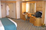 Junior Suite Stateroom Picture