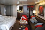 Neptune Suite Stateroom Picture