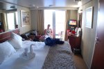 Verandah Stateroom Picture