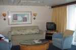 Grand Suite - 1 Bedroom Stateroom Picture