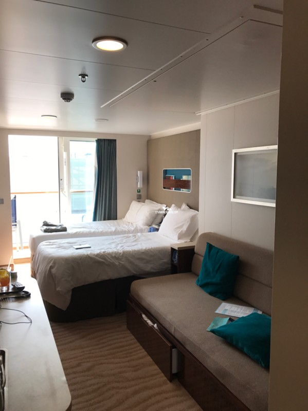 Norwegian Breakaway Cabin 9708