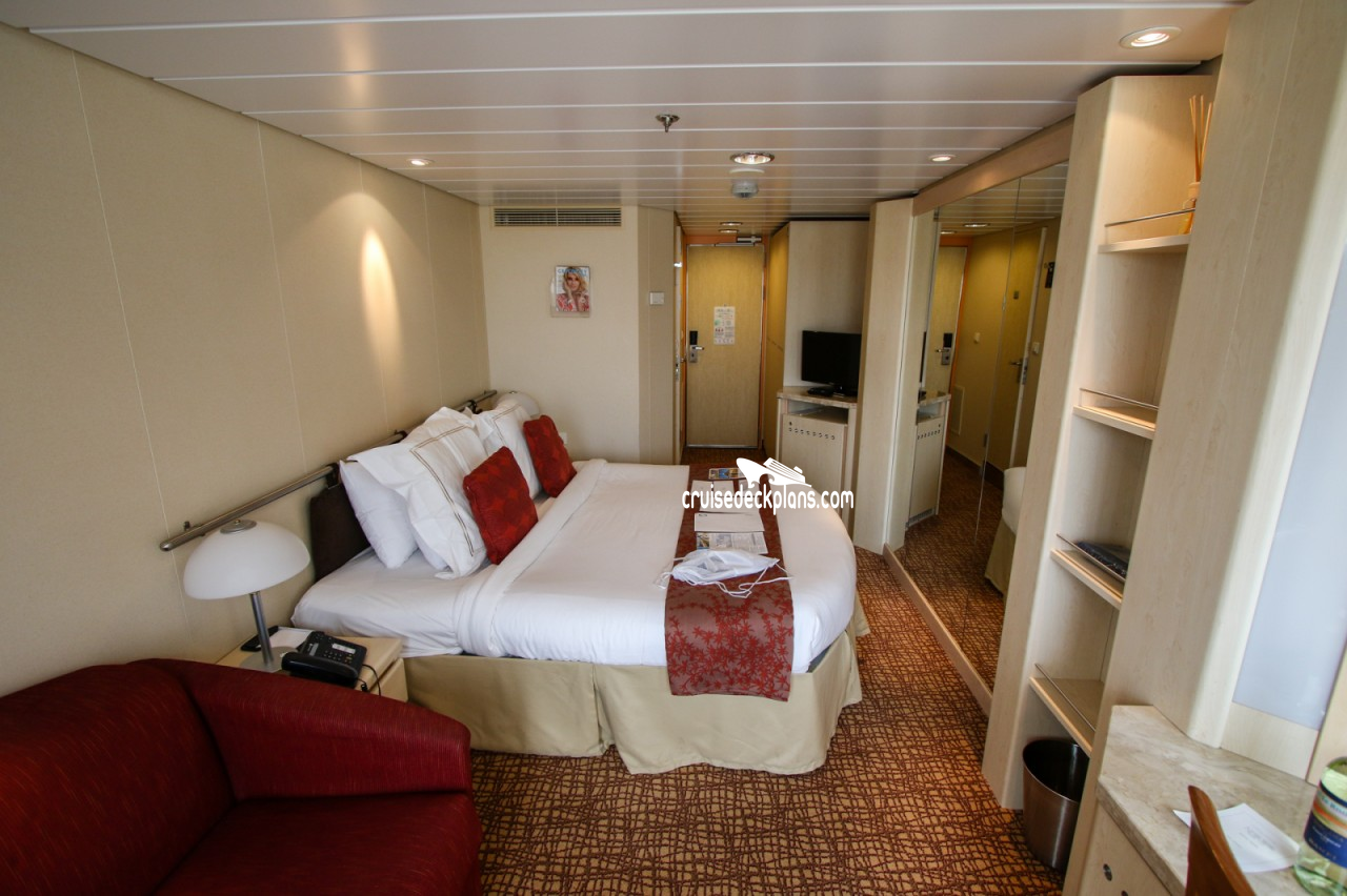 Celebrity Constellation Stateroom 1116