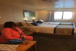 Oceanview Stateroom Picture