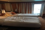 Ocean Suite Stateroom Picture