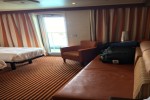 Ocean Suite Stateroom Picture