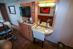 Aqua Class Stateroom Picture