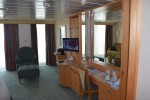 Junior Suite Stateroom Picture