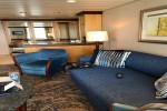 Grand Suite - 1 Bedroom Stateroom Picture