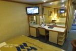 Interior Stateroom Picture