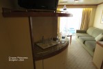 Mini-Suite Stateroom Picture