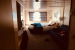 Spacious Oceanview Stateroom Picture