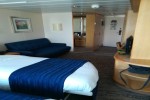 Larger Oceanview Stateroom Picture