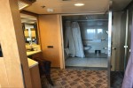 Neptune Suite Stateroom Picture