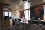 Neptune Suite Stateroom Picture