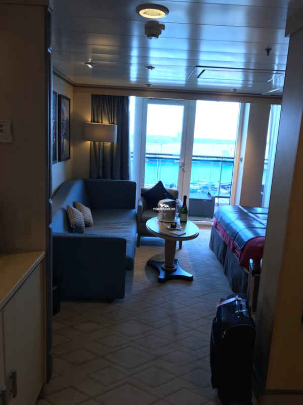 Queen Mary Cabin 10125